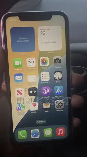 Apple iPhone XR 64 GB White