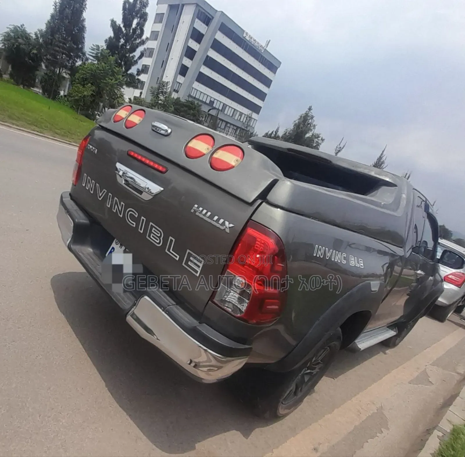 Toyota Hilux Revo Single Cab Deisel 2.8 RWD 2021
