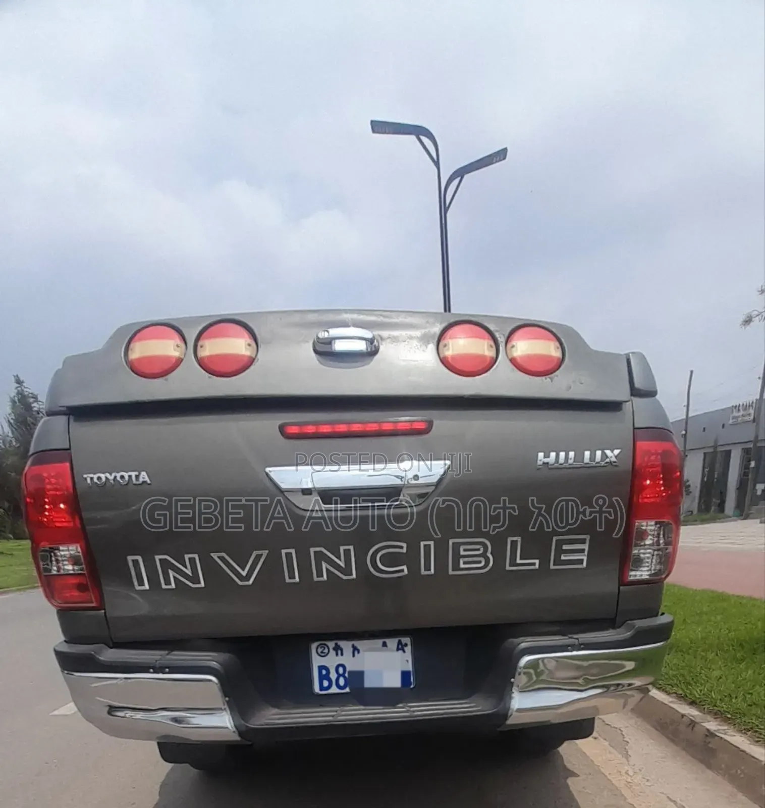 Toyota Hilux Revo Single Cab Deisel 2.8 RWD 2021