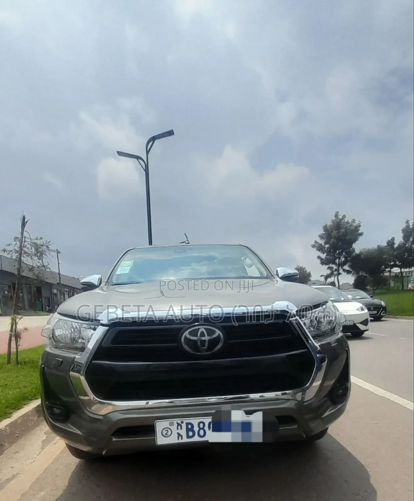 Toyota Hilux Revo Single Cab Deisel 2.8 RWD 2021