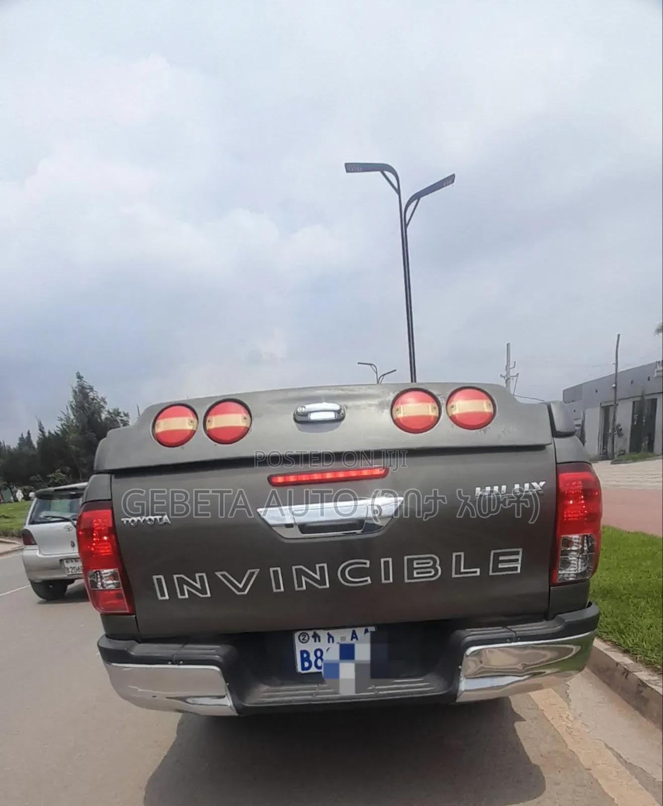 Toyota Hilux Revo Single Cab Deisel 2.8 RWD 2021