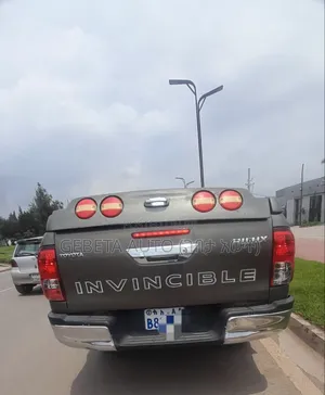 Toyota Hilux Revo Single Cab Deisel 2.8 RWD 2021