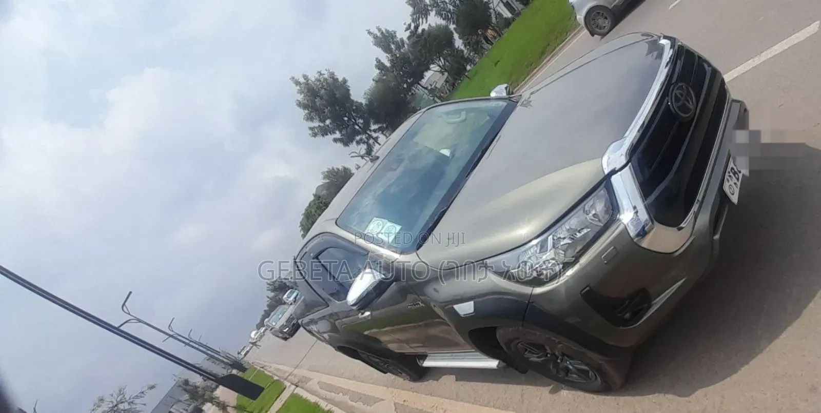 Toyota Hilux Revo Single Cab Deisel 2.8 RWD 2021