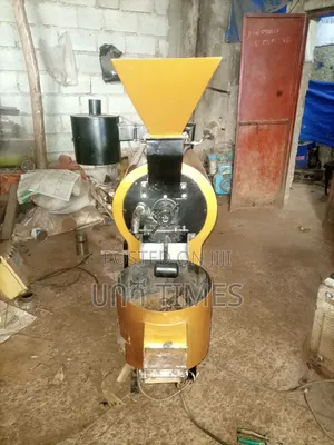 Coffee Roasting