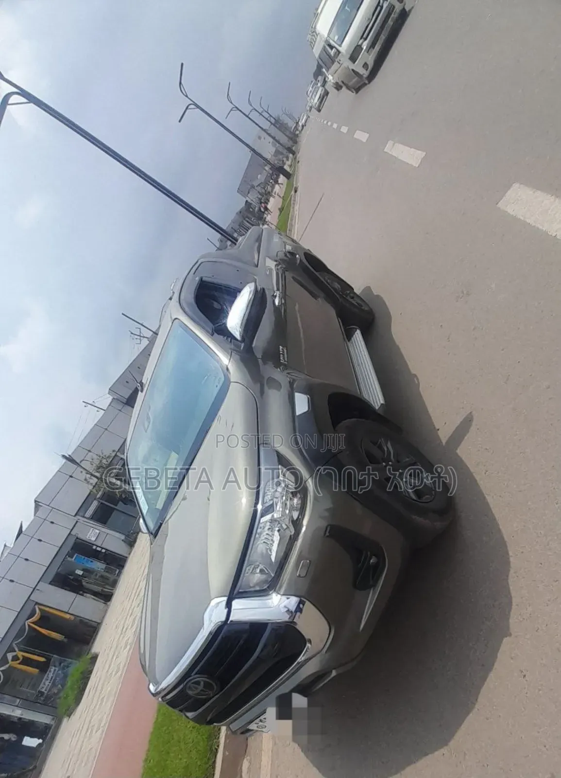 Toyota Hilux Revo Single Cab Deisel 2.8 RWD 2021