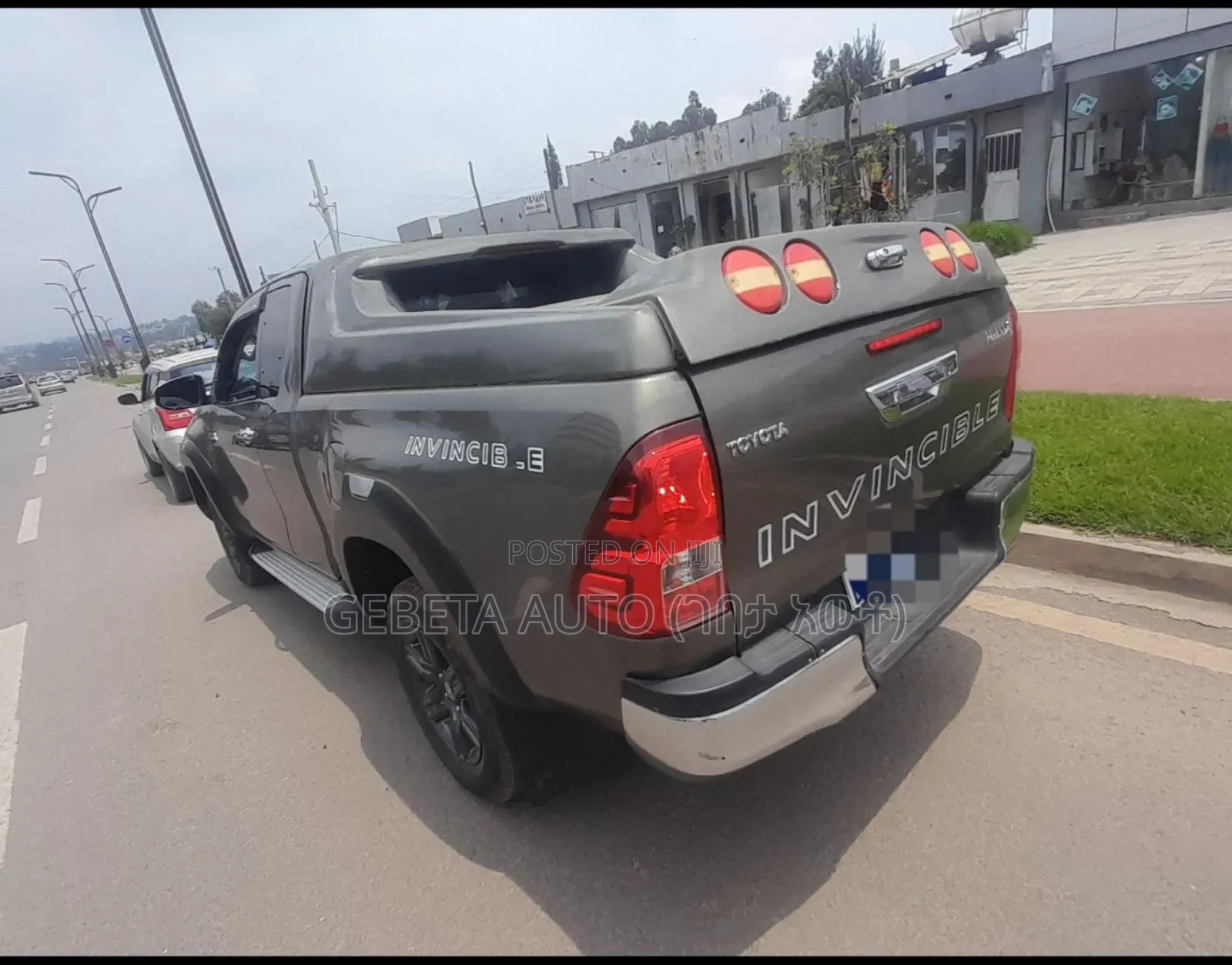 Toyota Hilux Revo Single Cab Deisel 2.8 RWD 2021