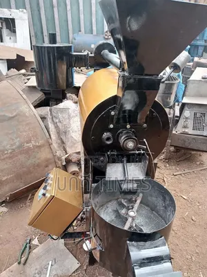 Coffee Roasting