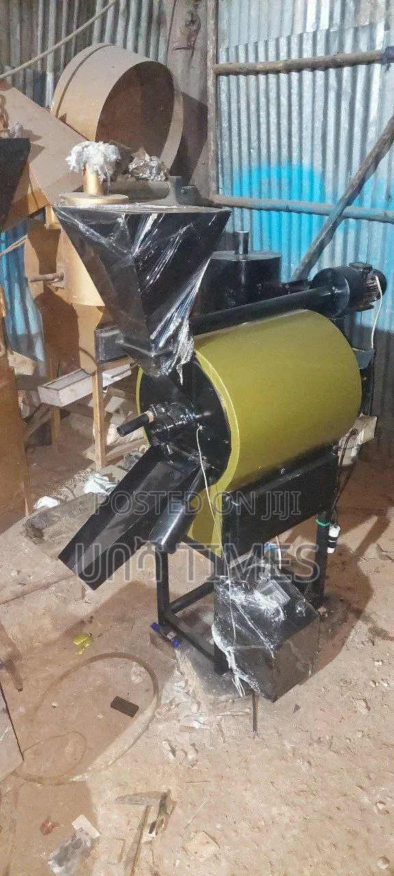 Coffee Roasting