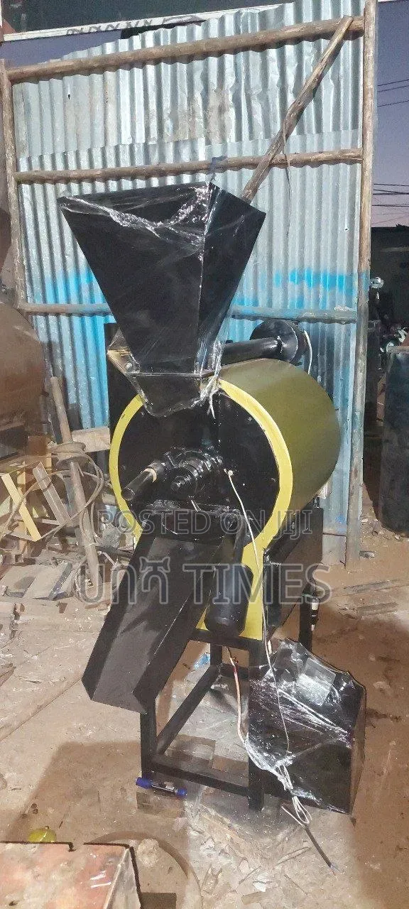 Coffee Roasting