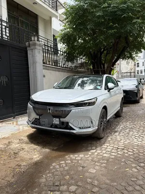 Honda e:NS1 2023 White