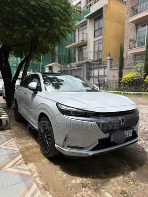 Honda e:NS1 2023 White