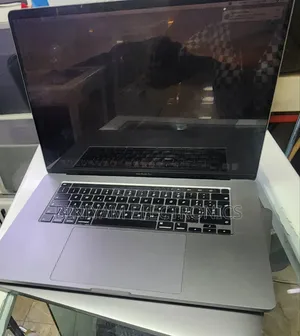 New Laptop Apple MacBook Pro 2019 16GB Intel Core i7 SSD 512GB