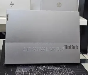 New Laptop Lenovo ThinkBook 13 16GB AMD Ryzen 7 SSD 512GB