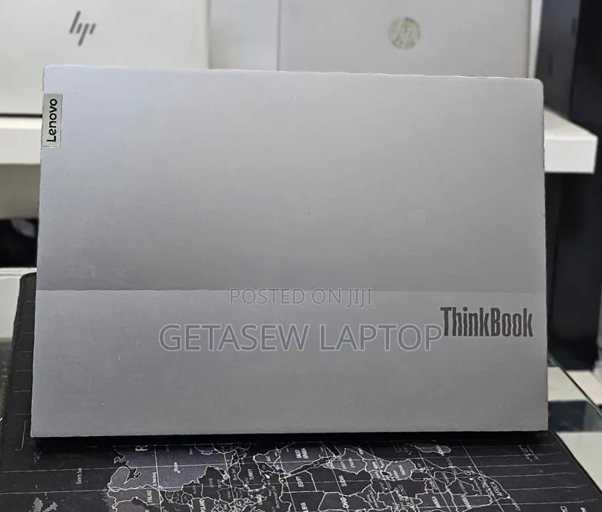 New Laptop Lenovo ThinkBook 13 16GB AMD Ryzen 7 SSD 512GB