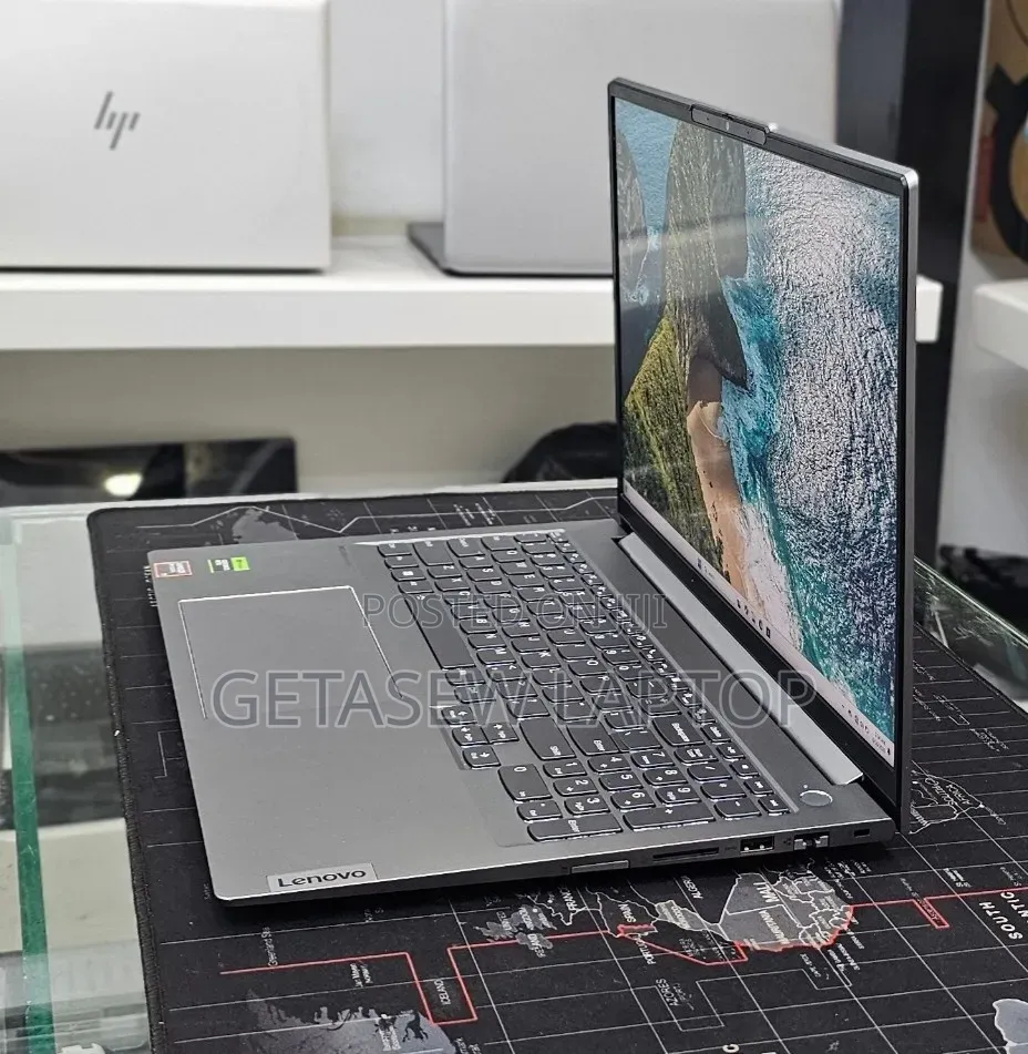 New Laptop Lenovo ThinkBook 13 16GB AMD Ryzen 7 SSD 512GB