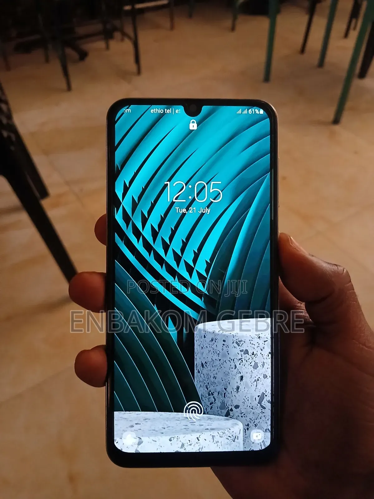 Samsung Galaxy A50s 128 GB White