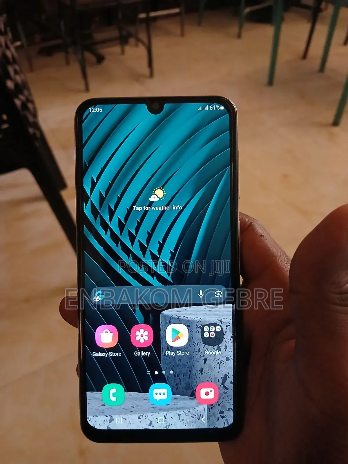 Samsung Galaxy A50s 128 GB White