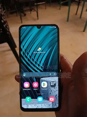 Samsung Galaxy A50s 128 GB White