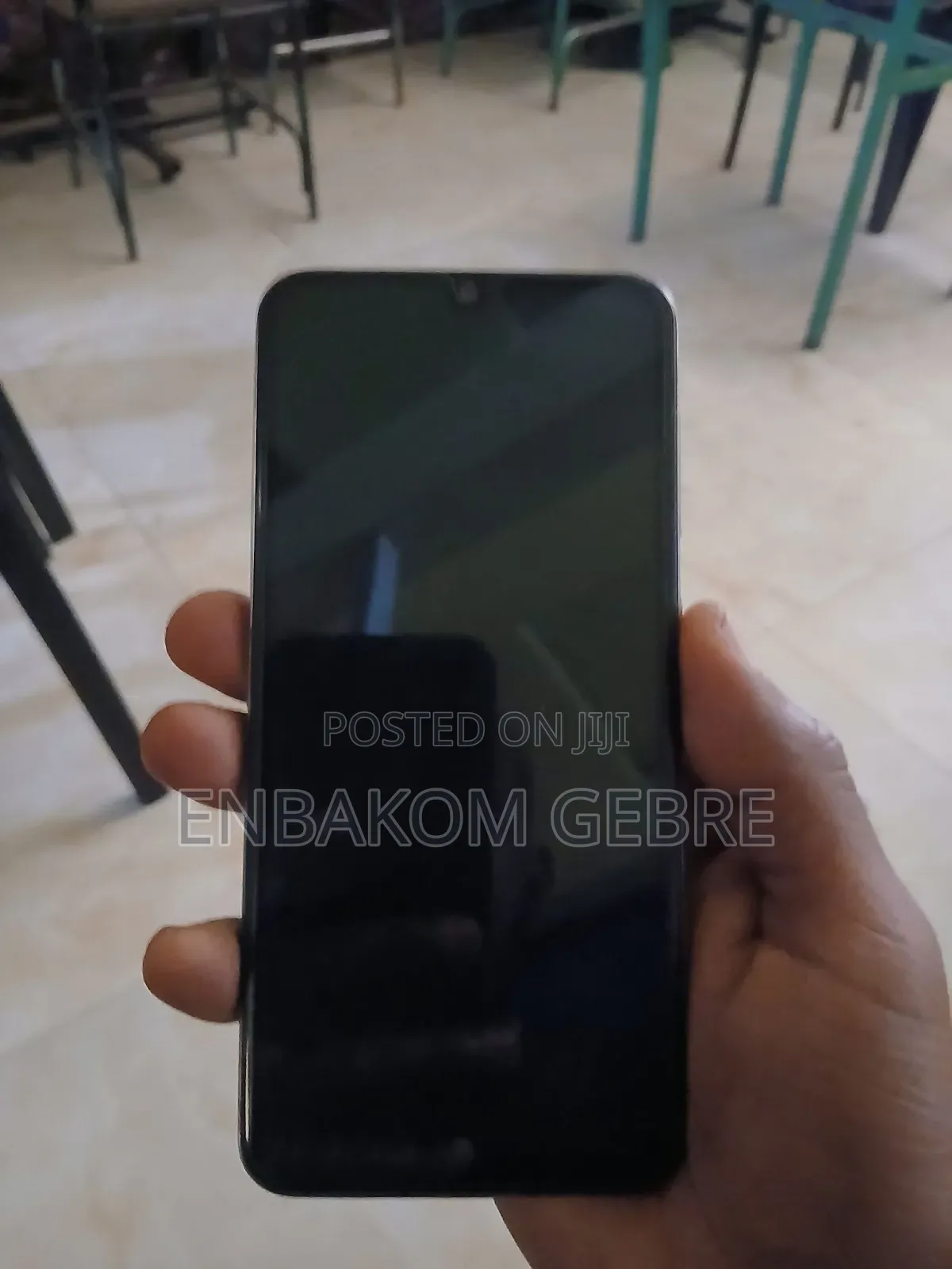 Samsung Galaxy A50s 128 GB White