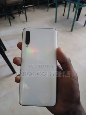Samsung Galaxy A50s 128 GB White