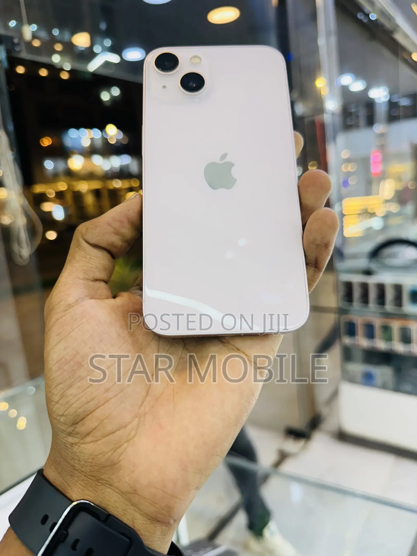 Apple iPhone 13 128 GB Pink