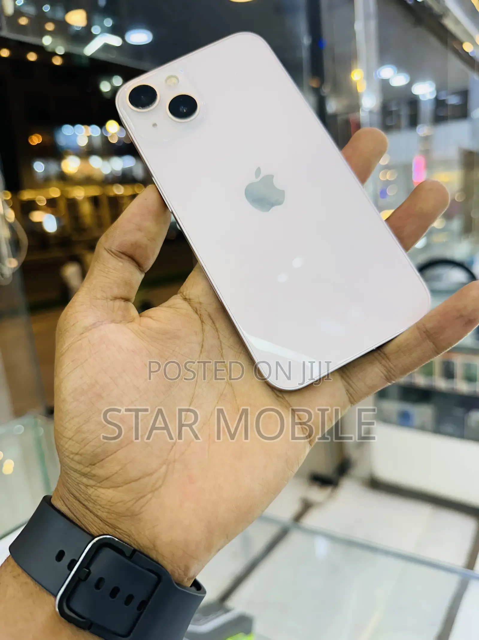 Apple iPhone 13 128 GB Pink