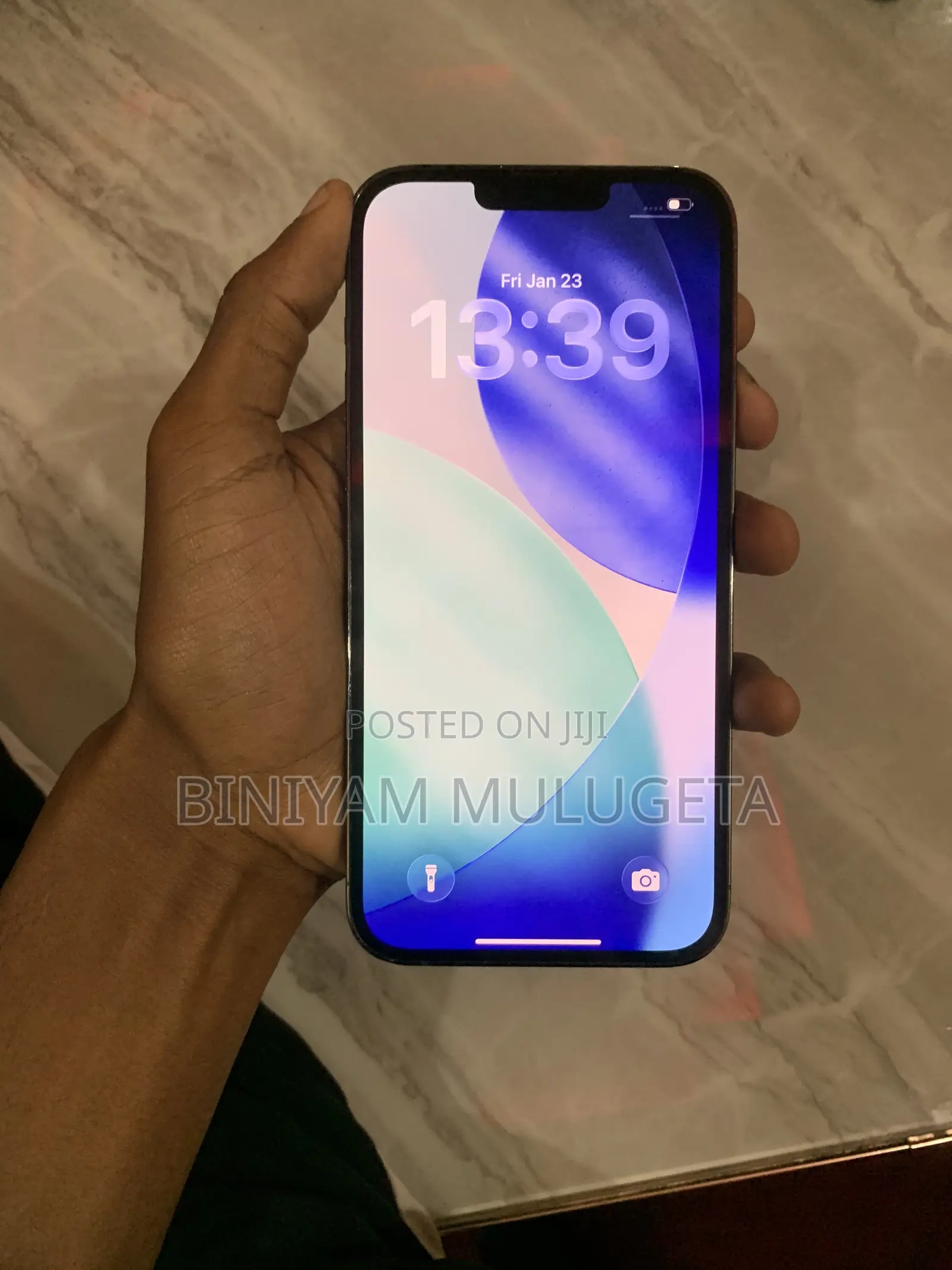 Apple iPhone 13 Pro Max 128 GB Green