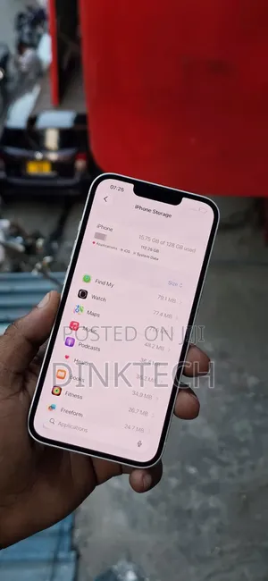 Apple iPhone 14 128 GB
