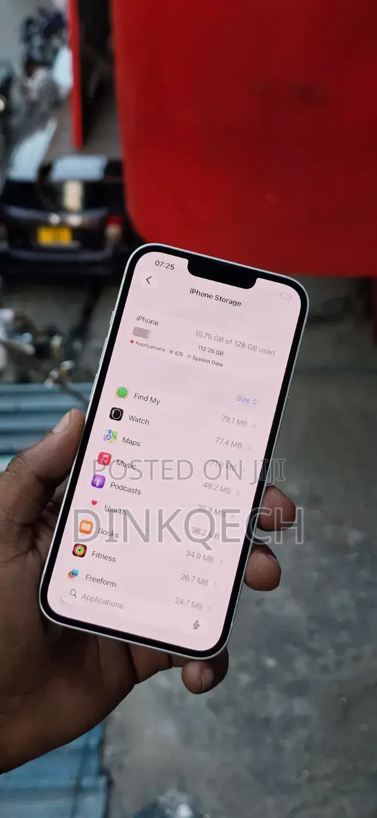 Apple iPhone 14 128 GB