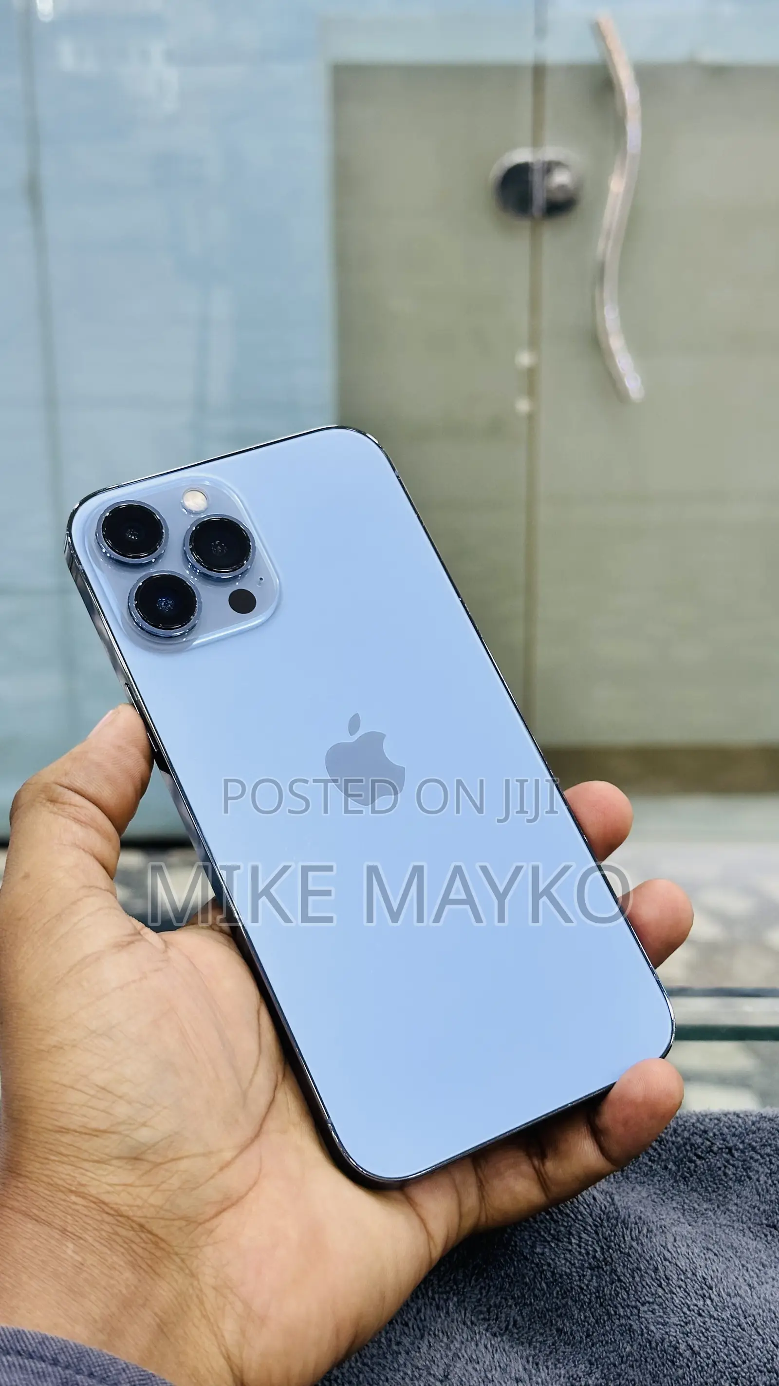 Apple iPhone 13 Pro Max 256 GB Blue
