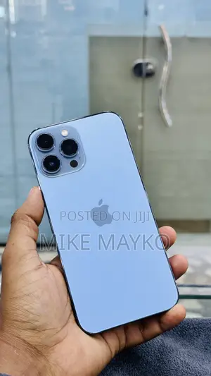 Apple iPhone 13 Pro Max 256 GB Blue