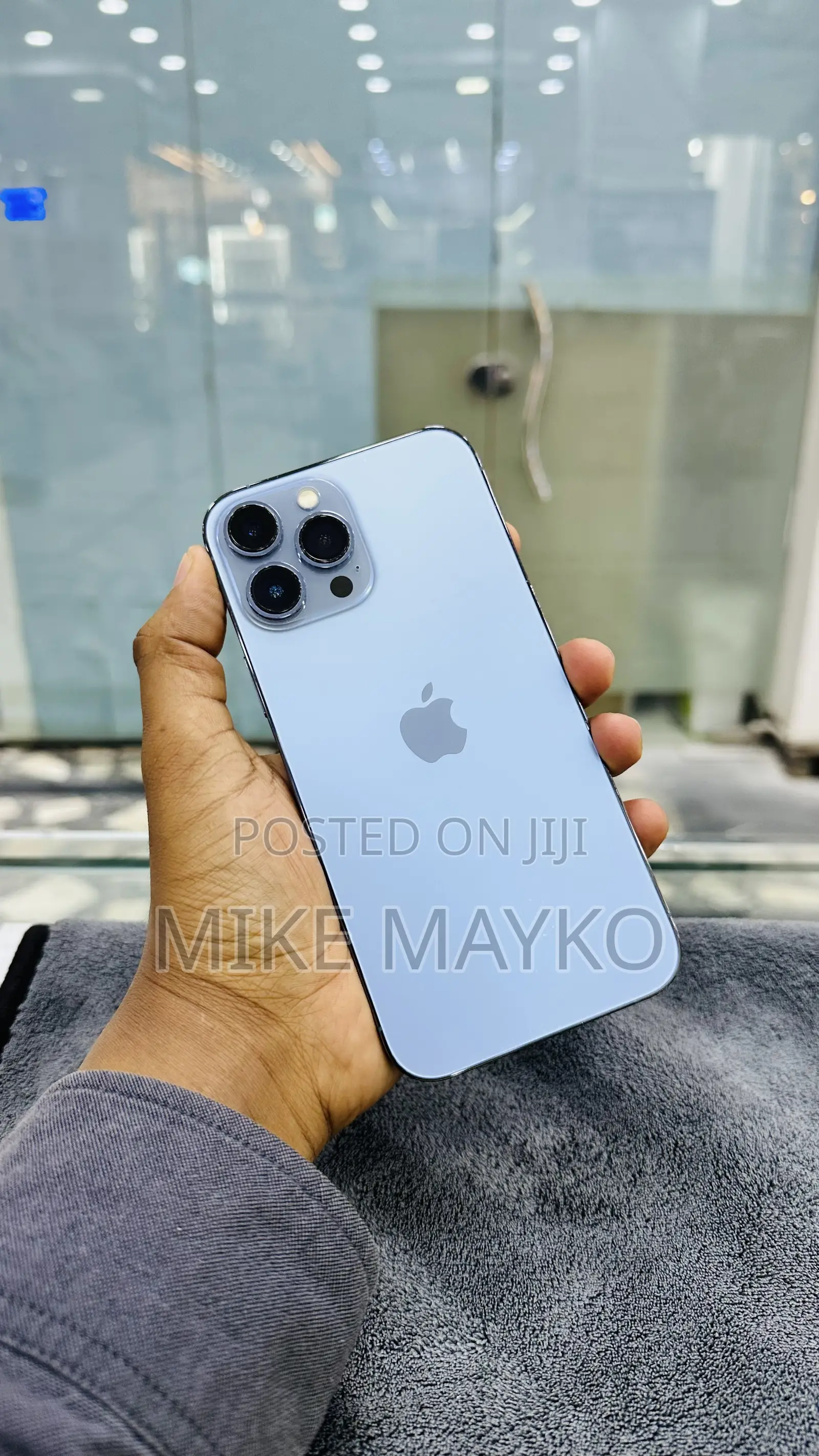 Apple iPhone 13 Pro Max 256 GB Blue