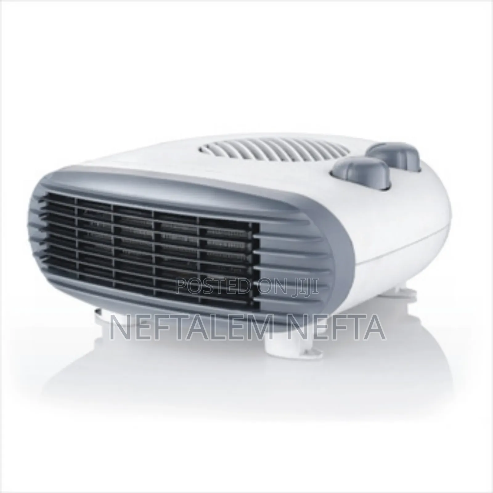 JL NIVA Fan Heater