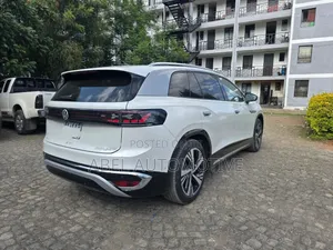 Volkswagen ID.6 2024 White