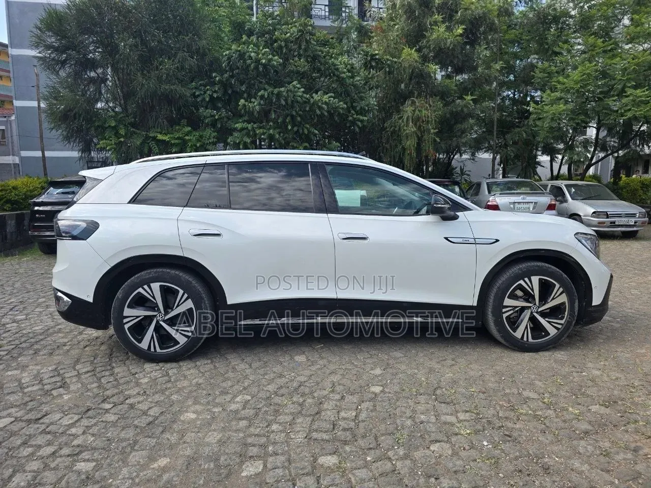 Volkswagen ID.6 2024 White