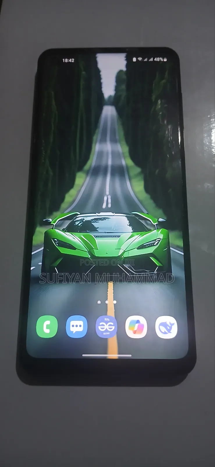 Samsung Galaxy A21s 64 GB Blue