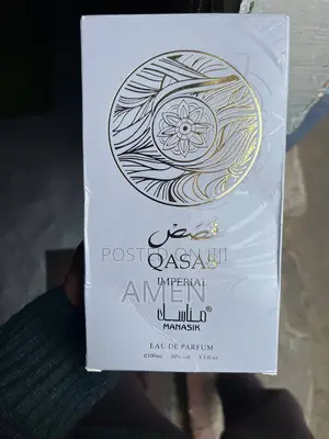 Manasik Qasas Imperial EDP Unisex Perfume – 100ml