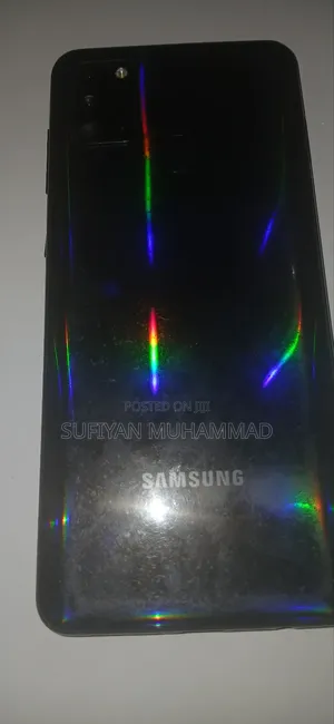 Samsung Galaxy A21s 64 GB Blue