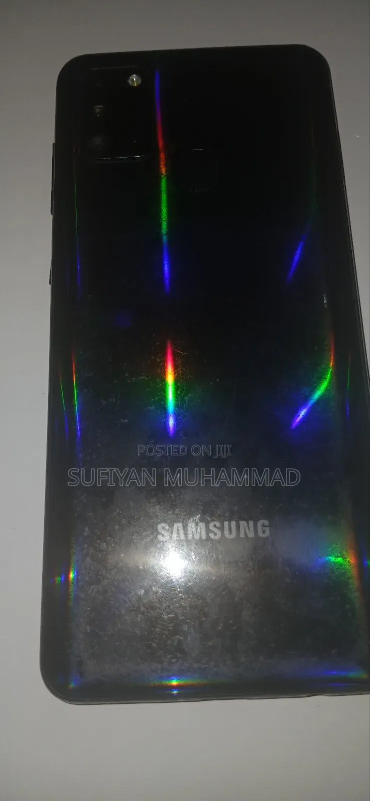 Samsung Galaxy A21s 64 GB Blue