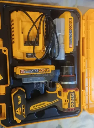 Incco 66nm Brushless Drill