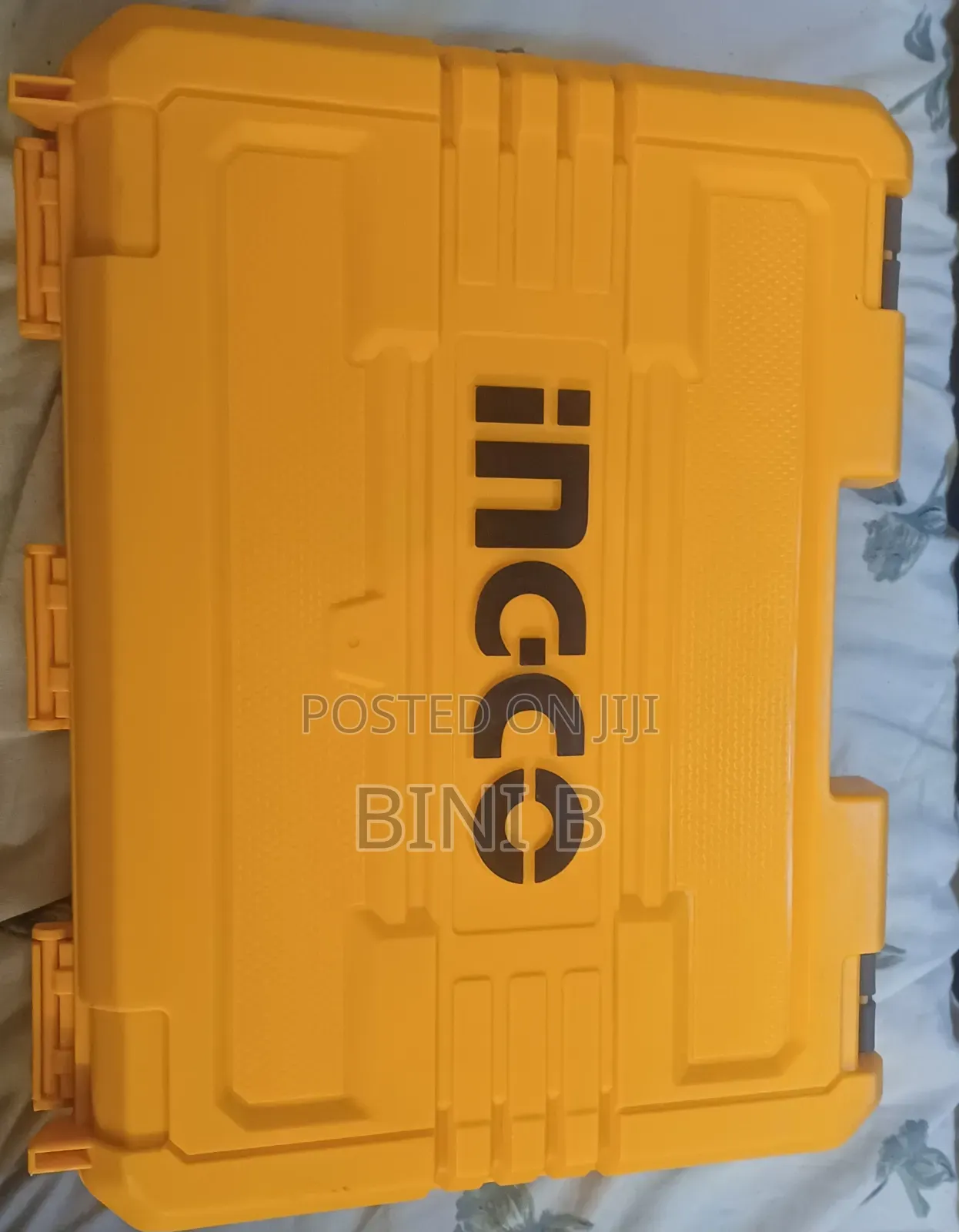 Incco 66nm Brushless Drill