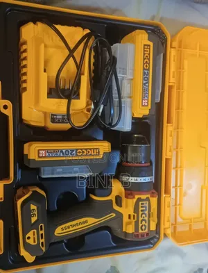 Incco 66nm Brushless Drill