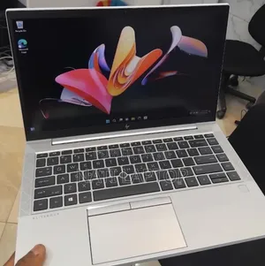 New Laptop HP EliteBook 840 G7 16GB Intel Core i5 SSD 512GB