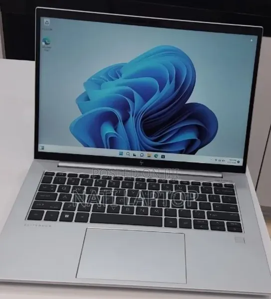New Laptop HP EliteBook 840 G9 16GB Intel Core i7 SSD 512GB