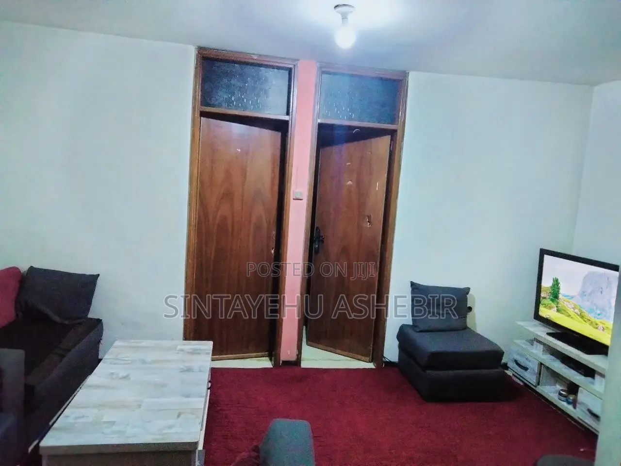 2bdrm Condo in Bole for rent