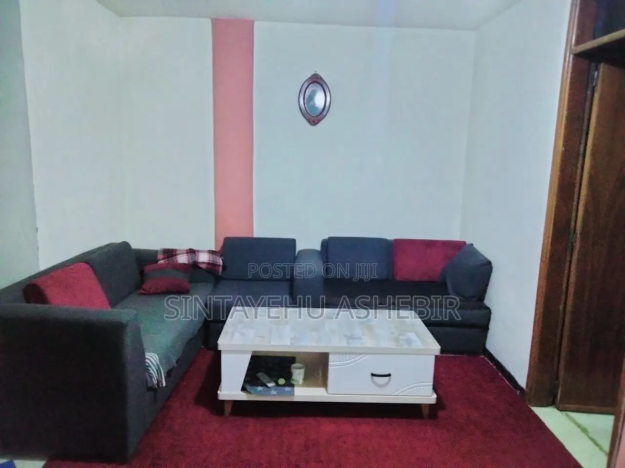 2bdrm Condo in Bole for rent