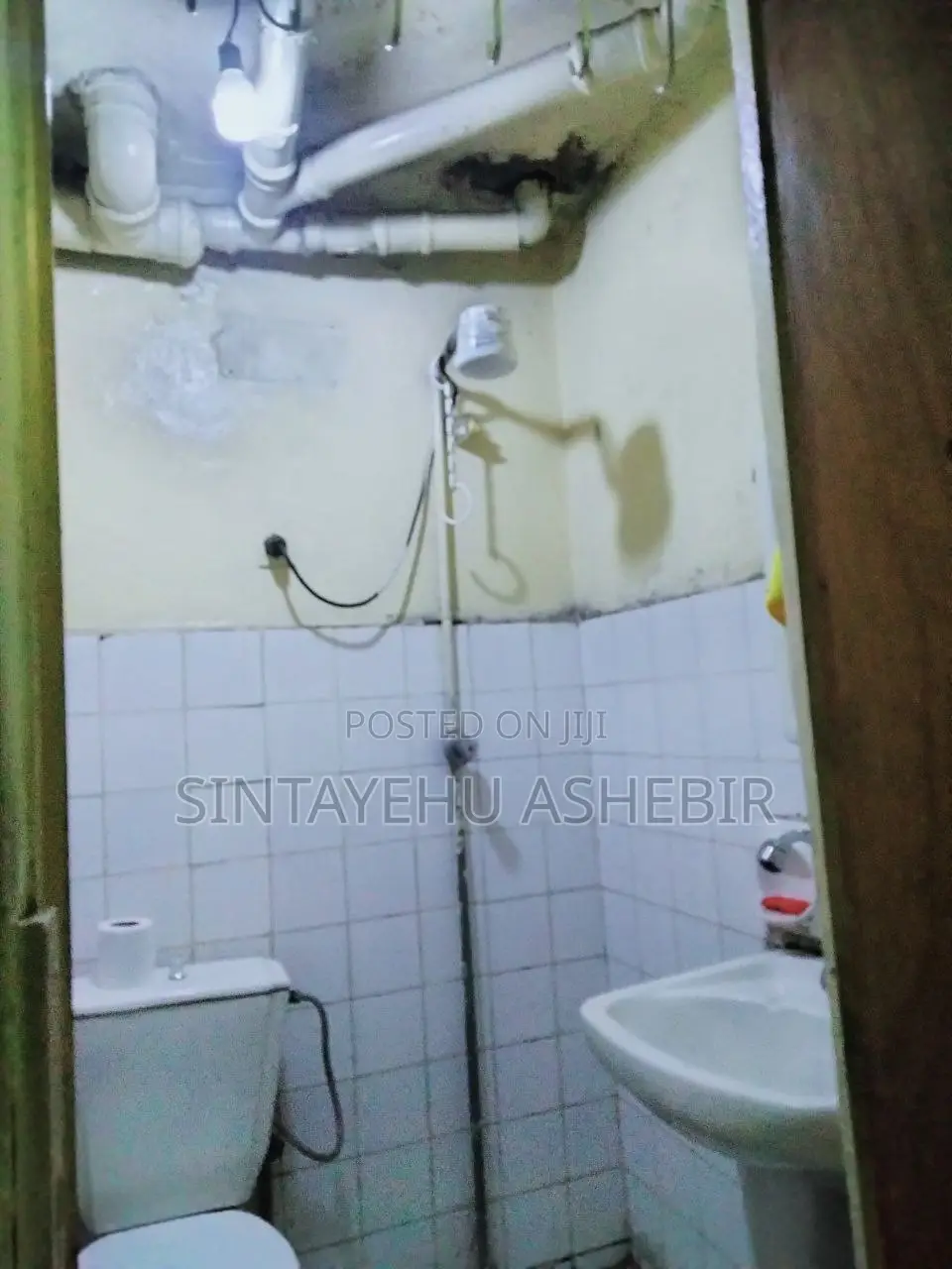 2bdrm Condo in Bole for rent