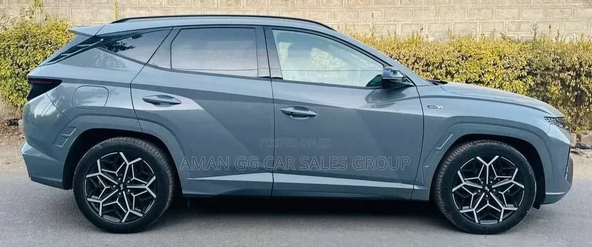 Hyundai Tucson 2022 Pearl