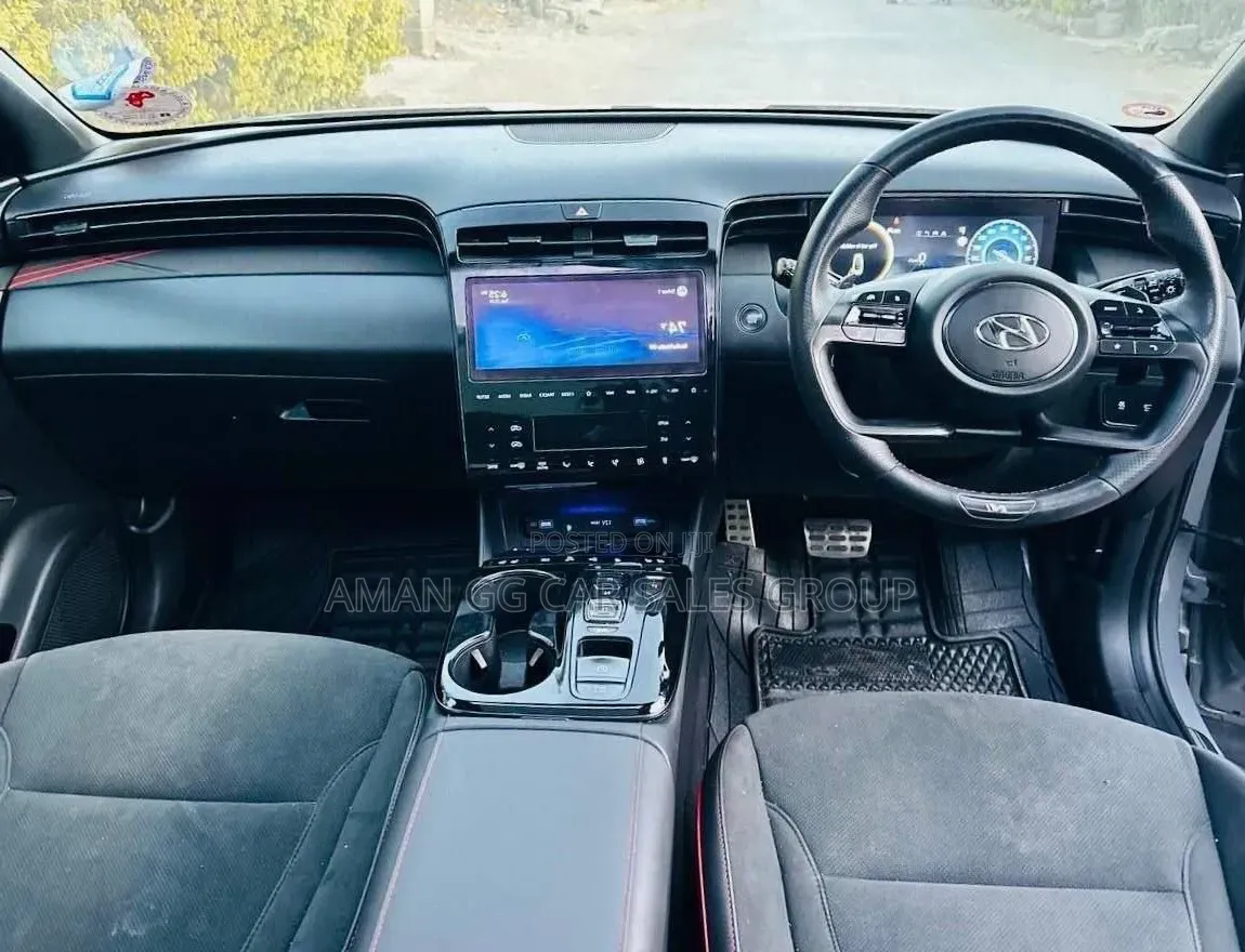 Hyundai Tucson 2022 Pearl