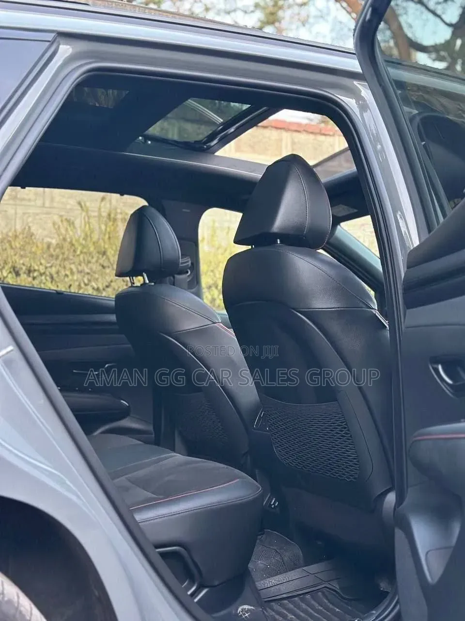 Hyundai Tucson 2022 Pearl